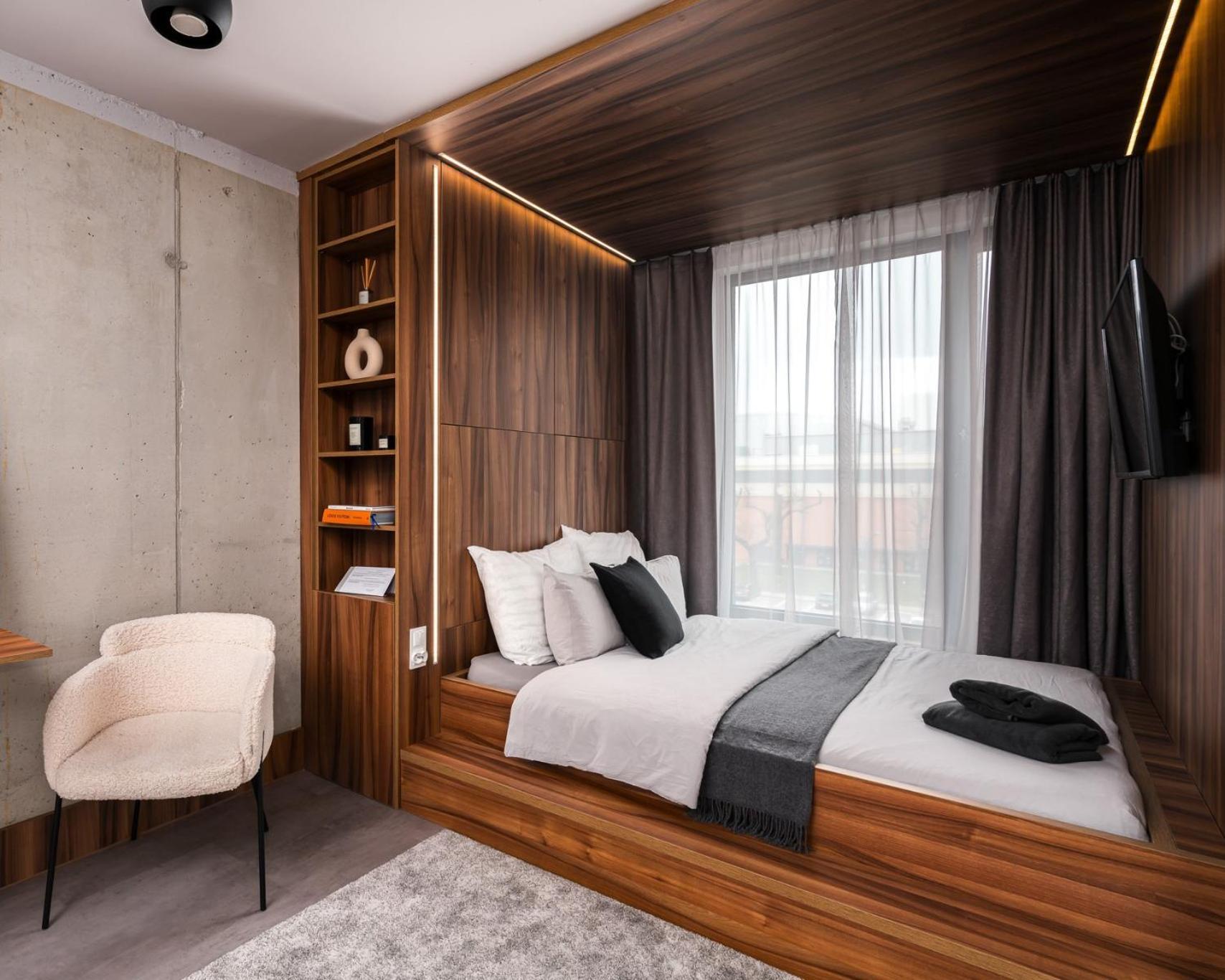 Apartments Wroc'Love By Me &301 Legnicka & Self Check-In 24H & Lift & Air Conditioning 브로츠와프 외부 사진