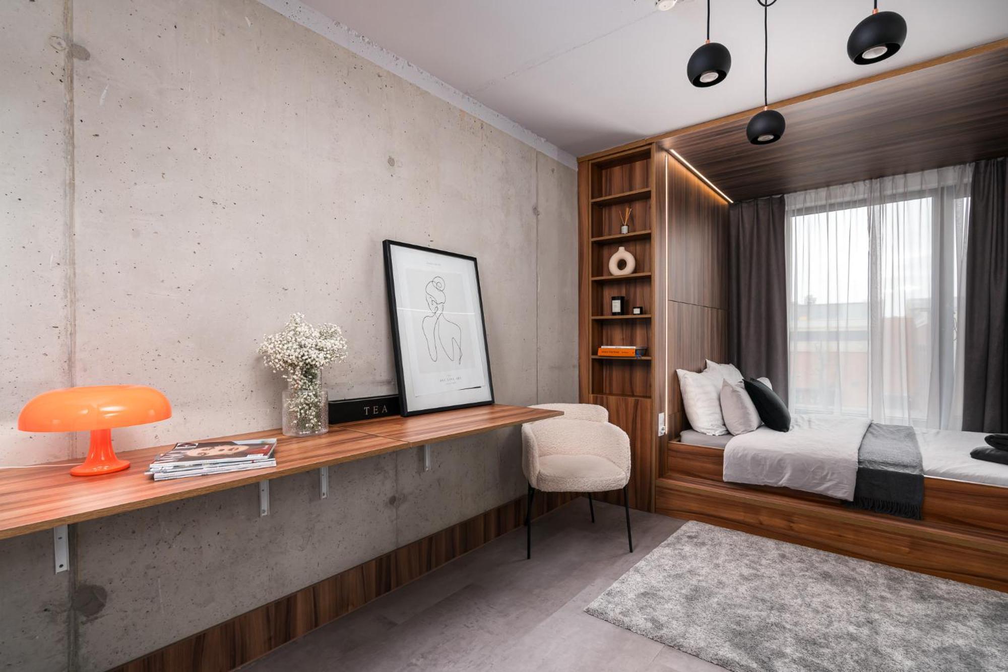 Apartments Wroc'Love By Me &301 Legnicka & Self Check-In 24H & Lift & Air Conditioning 브로츠와프 외부 사진