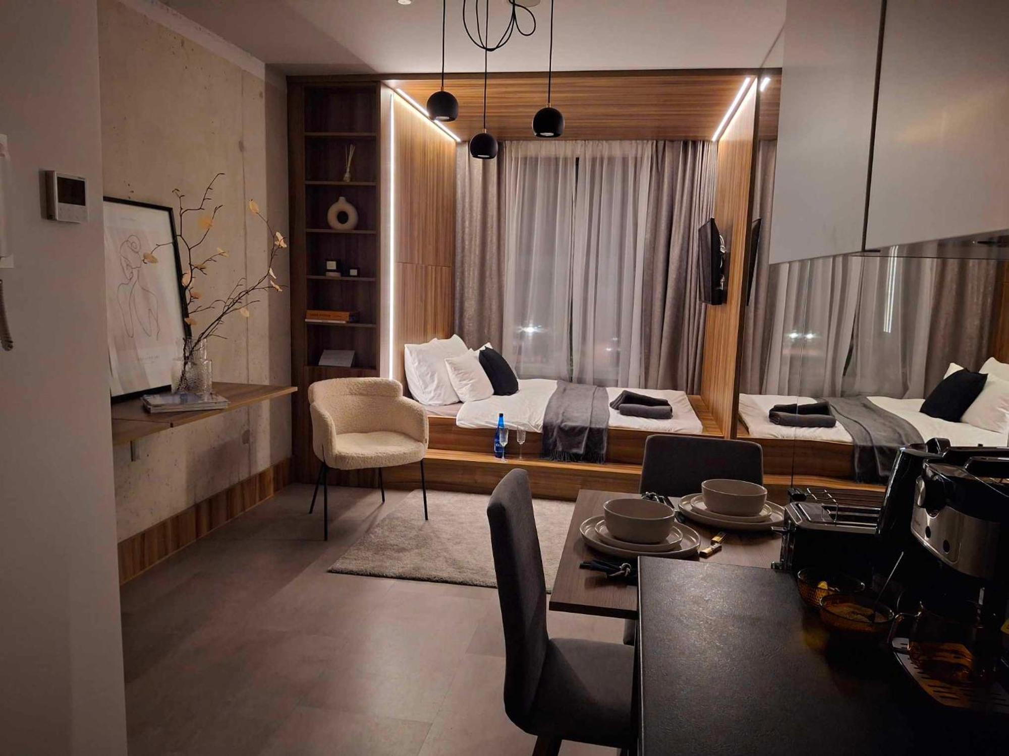 Apartments Wroc'Love By Me &301 Legnicka & Self Check-In 24H & Lift & Air Conditioning 브로츠와프 외부 사진